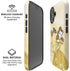 Disney Princess Belle Art iPhone 16 Magsafe Impact Case