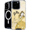 Disney Princess Belle Art iPhone 16 Pro MagSafe Case