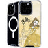 Disney Princess Belle Art iPhone 16 Pro MagSafe Case