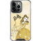 Disney Princess Belle Art iPhone 16 Pro Max Clear Case