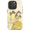 Disney Princess Belle Art iPhone 16 Pro Max Impact Case