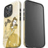 Disney Princess Belle Art iPhone 16 Pro Max Impact Case