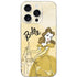 Disney Princess Belle Art iPhone 16 Pro Skin