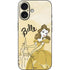 Disney Princess Belle Art iPhone 16 Skin