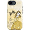 Disney Princess Belle Art iPhone 16e Impact Case