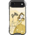 Disney Princess Belle Art iPhone 17 Air Clear Case