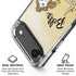Disney Princess Belle Art iPhone 17 Air Clear Case