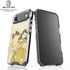 Disney Princess Belle Art iPhone 17 Air Clear Case