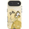 Disney Princess Belle Art iPhone 17 Air Impact Case