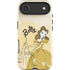 Disney Princess Belle Art iPhone 17 Air Impact Case