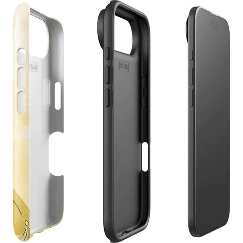 Disney Princess Belle Art iPhone 17 Air Impact Case