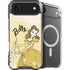 Disney Princess Belle Art iPhone 17 Air MagSafe Case