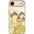 Disney Princess Belle Art iPhone 17 Air Skin