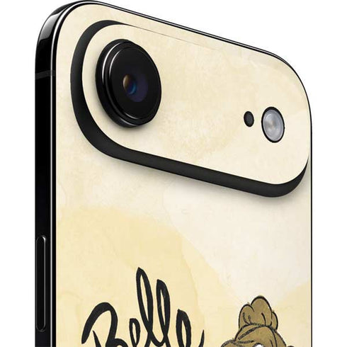 Disney Princess Belle Art iPhone 17 Air Skin