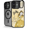 Disney Princess Belle Art iPhone 17 Kickstand Case