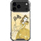 Disney Princess Belle Art iPhone 17 Pro Max Clear Case