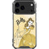 Disney Princess Belle Art iPhone 17 Pro Max Clear Case