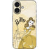 Disney Princess Belle Art iPhone 17 Skin