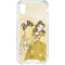 Disney Princess Belle Art iPhone XS Clear Case