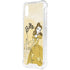 Disney Princess Belle Art iPhone XS Clear Case