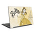 Disney Princess Belle Art Dell Latitude Skin