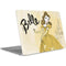 Disney Princess Belle Art Apple MacBook Air Skin