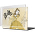 Disney Princess Belle Art MacBook Pro 14in (2021-24) Case plus Skin
