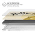 Disney Princess Belle Art MacBook Pro 14in (2021-24) Case plus Skin