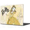 Disney Princess Belle Art Apple MacBook Pro 14-inch Skin