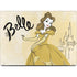 Disney Princess Belle Art Apple MacBook Pro 14-inch Skin