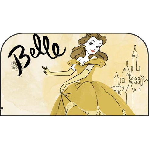 Disney Princess Belle Art Nintendo Switch 2 (2025) with Joy-Con Skin
