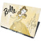 Disney Princess Belle Art Dell Precision Skin