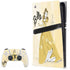 Disney Princess Belle Art PS5 Pro Bundle Skin