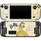 Disney Princess Belle Art Steam Deck Handheld Gaming Computer OLED Skin