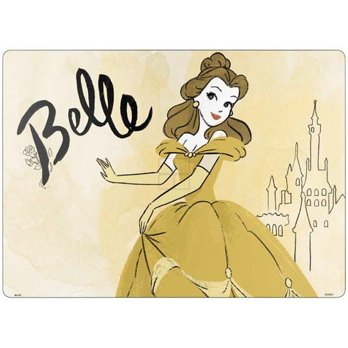 Disney Princess Belle Art Surface Laptop 7 15in Skin