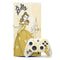 Disney Princess Belle Art Xbox Series X Skins