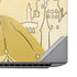Disney Princess Belle Art HP ZBook Fury 16 G10 Skin