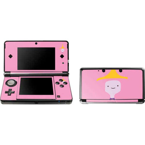 Adult Swim Adventure Time Princess Bubblegum Nintendo Skins