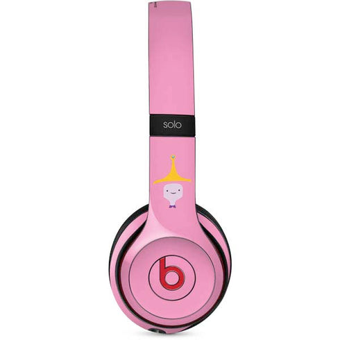 Adult Swim Adventure Time Princess Bubblegum Beats Solo 3 Wireless Skin
