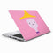 Adult Swim Adventure Time Princess Bubblegum HP Elitebook Skin