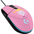 Adult Swim Adventure Time Princess Bubblegum G203 Prodigy RGB Wired Gaming Mouse Skin