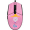 Adult Swim Adventure Time Princess Bubblegum G203 Prodigy RGB Wired Gaming Mouse Skin