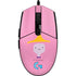 Adult Swim Adventure Time Princess Bubblegum G203 Prodigy RGB Wired Gaming Mouse Skin