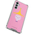 Adult Swim Adventure Time Princess Bubblegum Galaxy A16 5G Clear Case