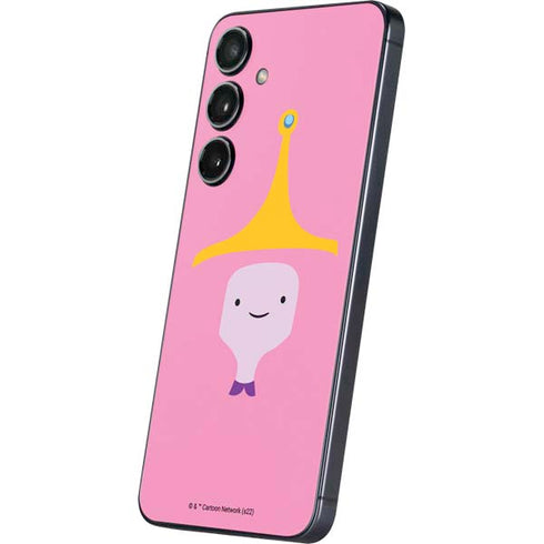 Adult Swim Adventure Time Princess Bubblegum Galaxy A16 5G Skin