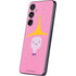 Adult Swim Adventure Time Princess Bubblegum Galaxy A16 5G Skin