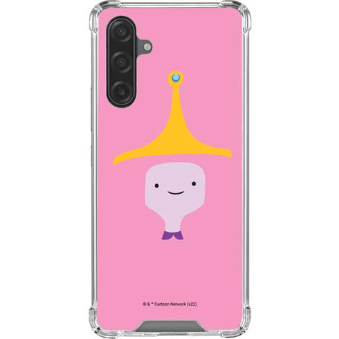 Adult Swim Adventure Time Princess Bubblegum Galaxy A17 Clear Case