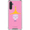 Adult Swim Adventure Time Princess Bubblegum Galaxy A17 Clear Case