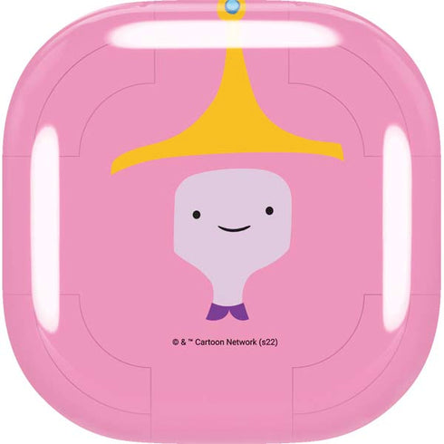 Adult Swim Adventure Time Princess Bubblegum Galaxy Buds Live Skin