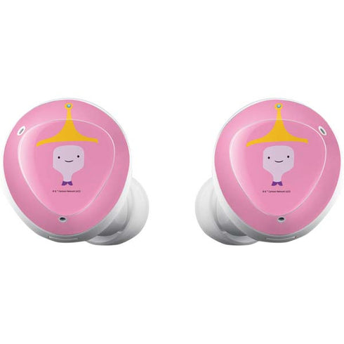 Adult Swim Adventure Time Princess Bubblegum Galaxy Buds Plus Skin